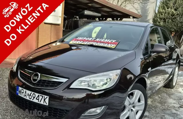 OPEL Astra 