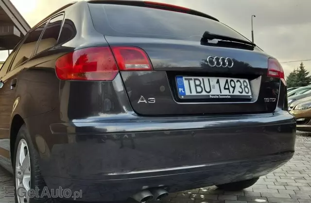 AUDI A3 