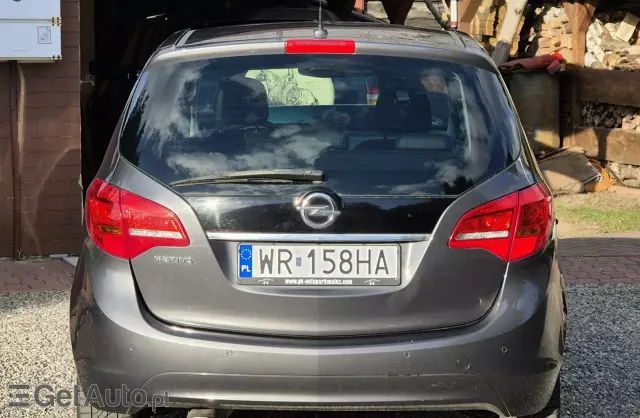 OPEL Meriva 