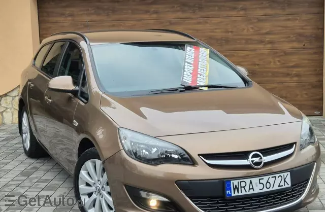 OPEL Astra 