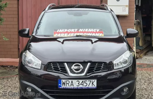 NISSAN Qashqai+2 