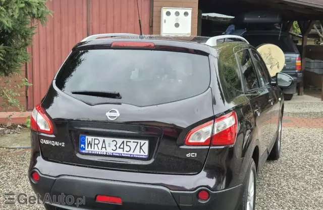 NISSAN Qashqai+2 