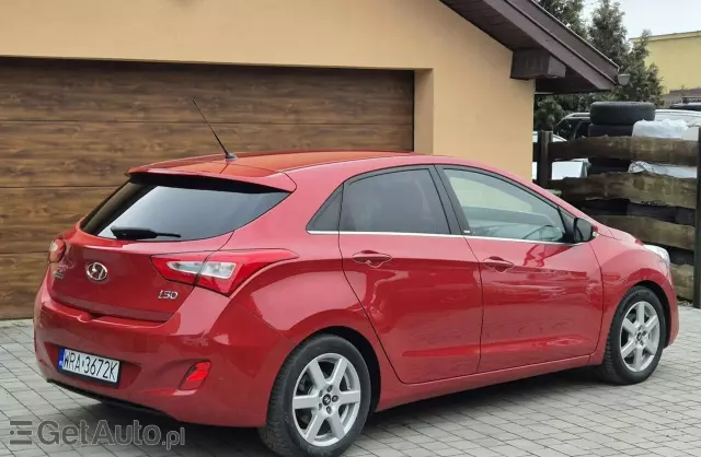 HYUNDAI I30 