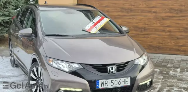 HONDA Civic 