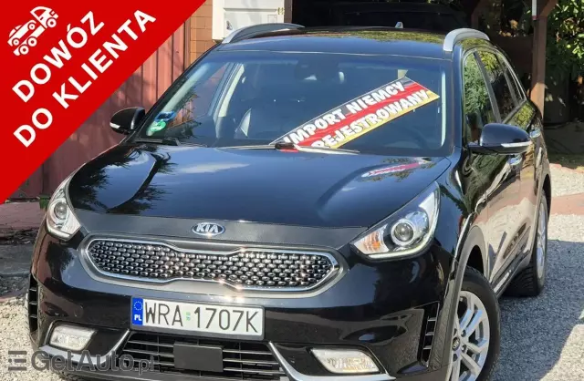 KIA Niro 1.6 GDI (141 KM) Plug-in Hybrid DCT