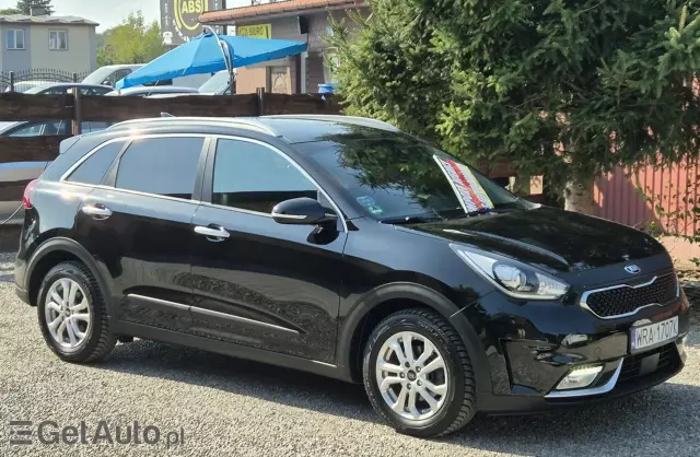 KIA Niro 1.6 GDI (141 KM) Plug-in Hybrid DCT