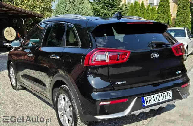 KIA Niro 1.6 GDI (141 KM) Plug-in Hybrid DCT