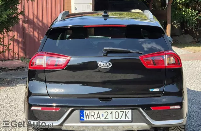 KIA Niro 1.6 GDI (141 KM) Plug-in Hybrid DCT