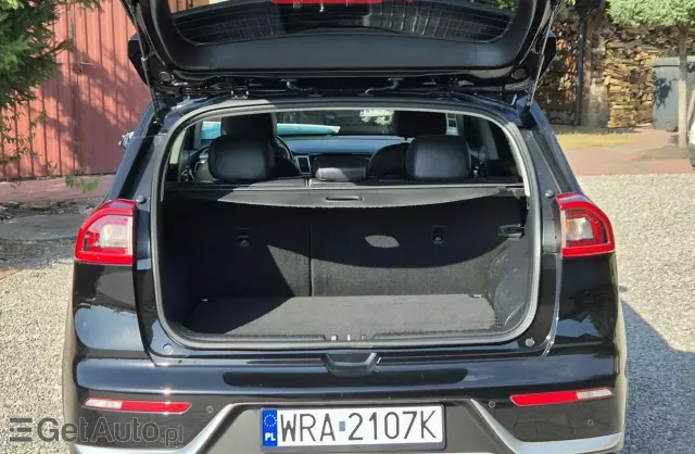 KIA Niro 1.6 GDI (141 KM) Plug-in Hybrid DCT