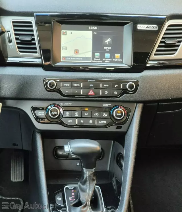 KIA Niro 1.6 GDI (141 KM) Plug-in Hybrid DCT