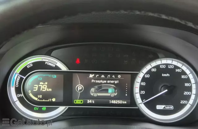 KIA Niro 1.6 GDI (141 KM) Plug-in Hybrid DCT