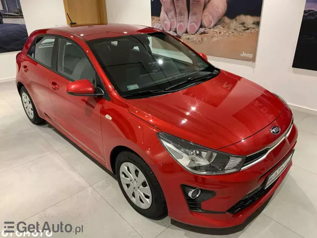 KIA Rio 1.2 M