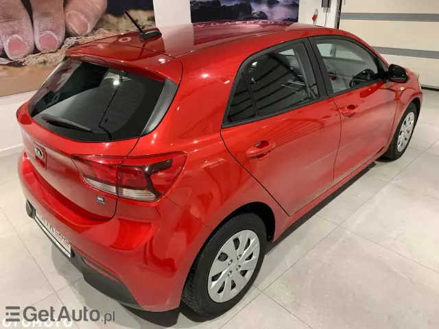 KIA Rio 1.2 M