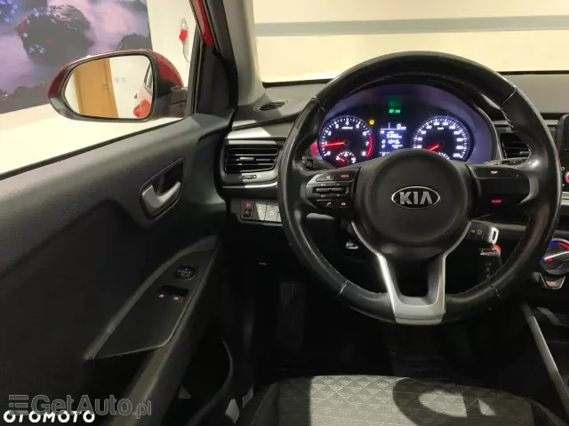 KIA Rio 1.2 M