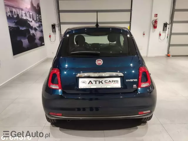 FIAT 500 1.0 GSE N3 Hybrid Pop