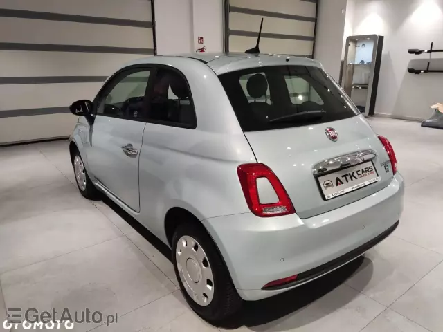 FIAT 500 1.0 GSE N3 Hybrid Pop