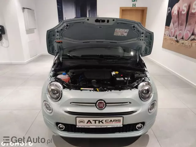 FIAT 500 1.0 GSE N3 Hybrid Pop