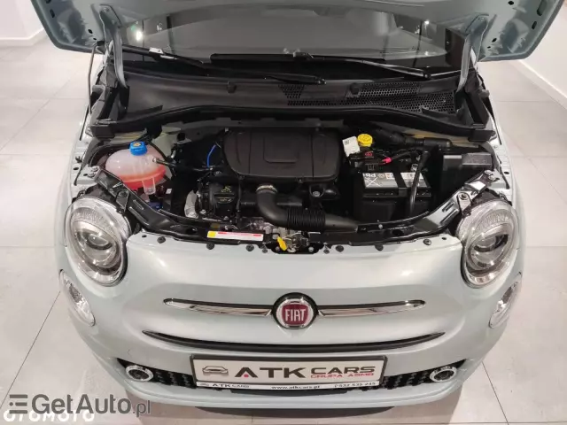 FIAT 500 1.0 GSE N3 Hybrid Pop