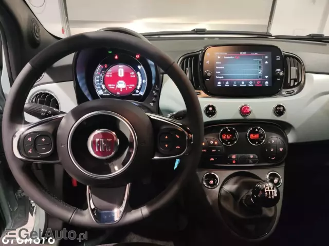 FIAT 500 1.0 GSE N3 Hybrid Pop