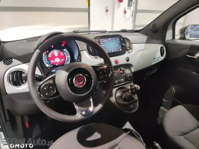 FIAT 500 1.0 GSE N3 Hybrid Pop