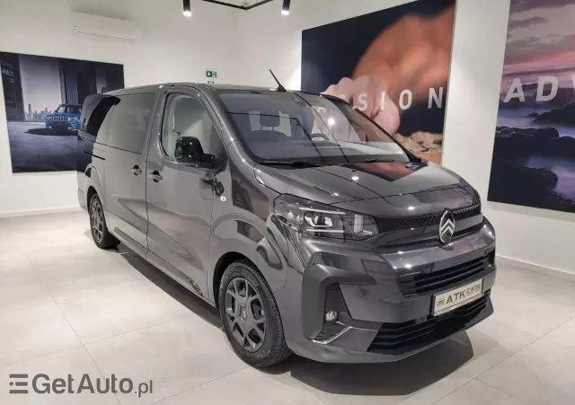 CITROËN SpaceTourer 