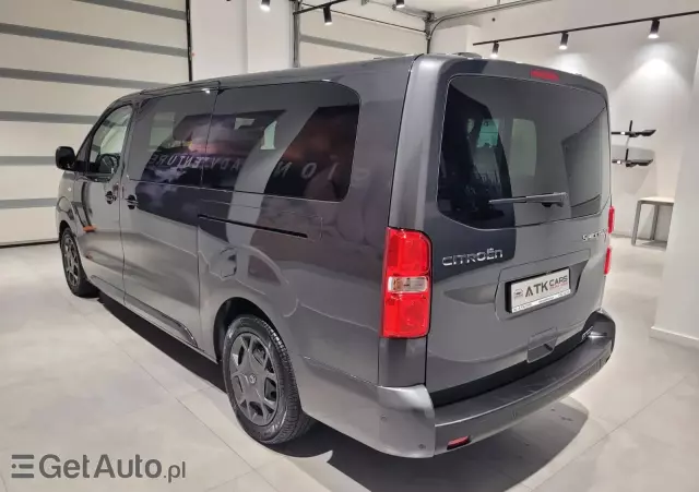 CITROËN SpaceTourer 