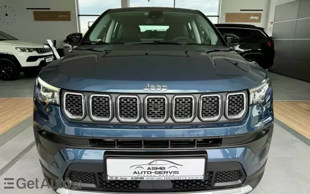 JEEP Compass 1.5 T4 mHEV High Altitude FWD S&S DCT