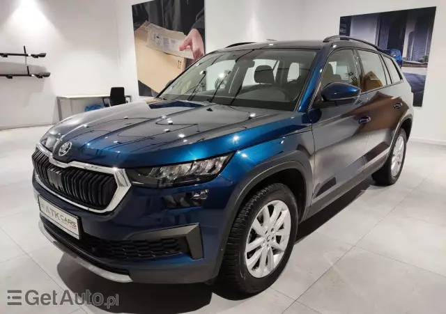 SKODA Kodiaq 1.5 TSI ACT 4x2 Ambition DSG