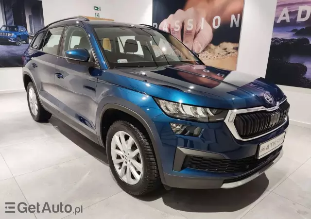 SKODA Kodiaq 1.5 TSI ACT 4x2 Ambition DSG