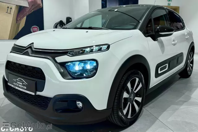 CITROËN C3 1.2 PureTech Max