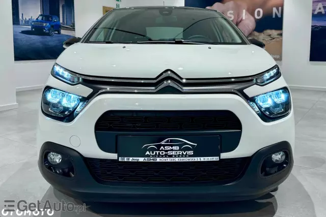 CITROËN C3 1.2 PureTech Max