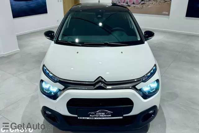 CITROËN C3 1.2 PureTech Max