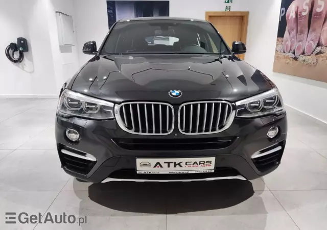 BMW X4 XDrive20d xLine