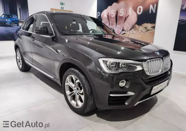 BMW X4 XDrive20d xLine