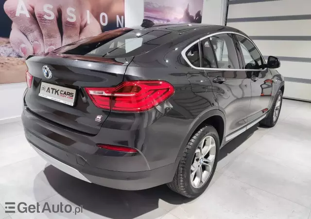 BMW X4 XDrive20d xLine