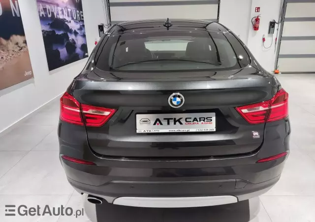 BMW X4 XDrive20d xLine