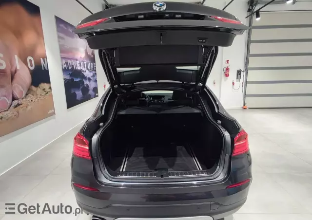 BMW X4 XDrive20d xLine