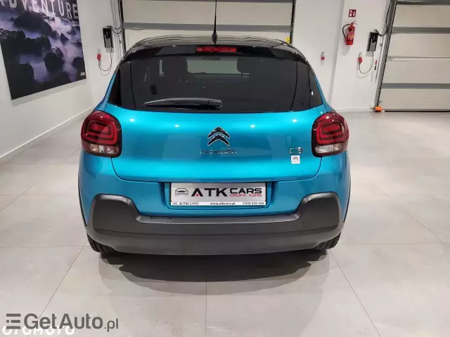 CITROËN C3 1.2 PureTech Shine EAT6