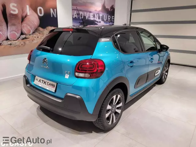 CITROËN C3 1.2 PureTech Shine EAT6