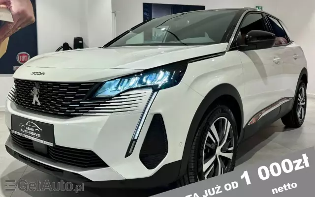 PEUGEOT 3008 1.2 PureTech Allure Pack S&S EAT8