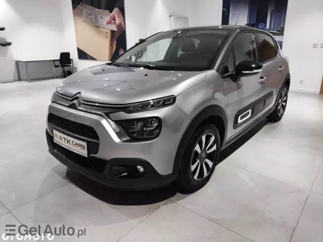 CITROËN C3 1.2 PureTech Max