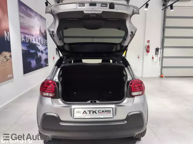 CITROËN C3 1.2 PureTech Max