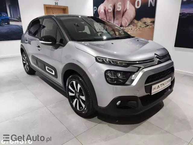 CITROËN C3 1.2 PureTech Max