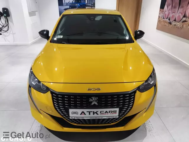 PEUGEOT 208 1.2 PureTech Allure S&S EAT8