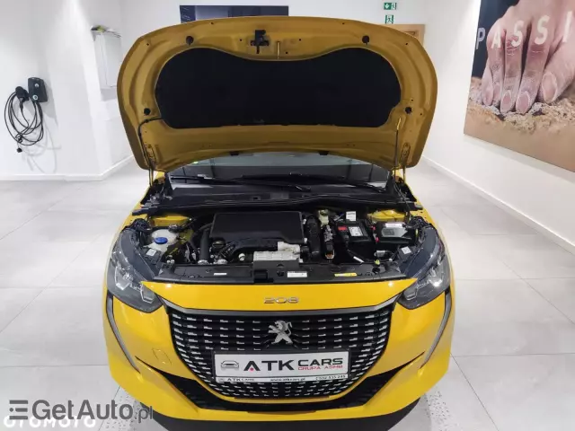 PEUGEOT 208 1.2 PureTech Allure S&S EAT8