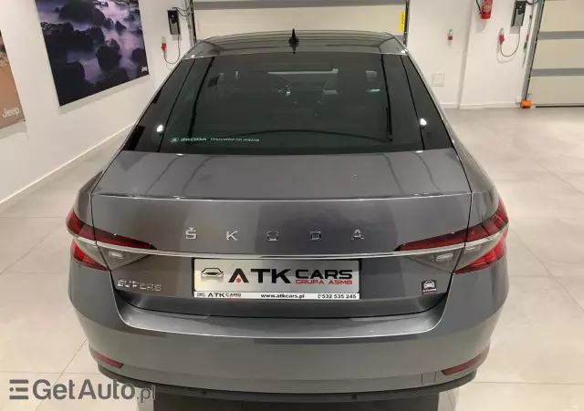 SKODA Superb 1.5 TSI Ambition DSG