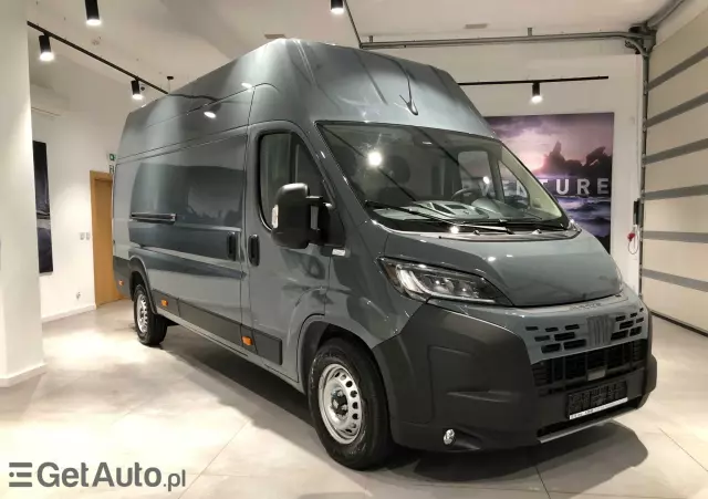 FIAT DUCATO L4H2 2.2 180KM SERIA 2 