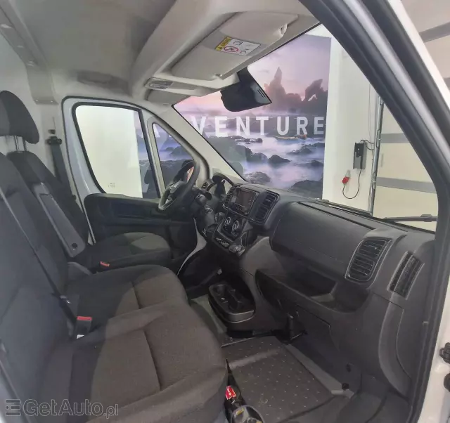 FIAT DUCATO L4H2 SERIA 2 2.2 180KM 