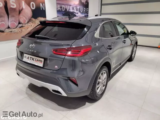 KIA XCeed 1.5 T-GDI M