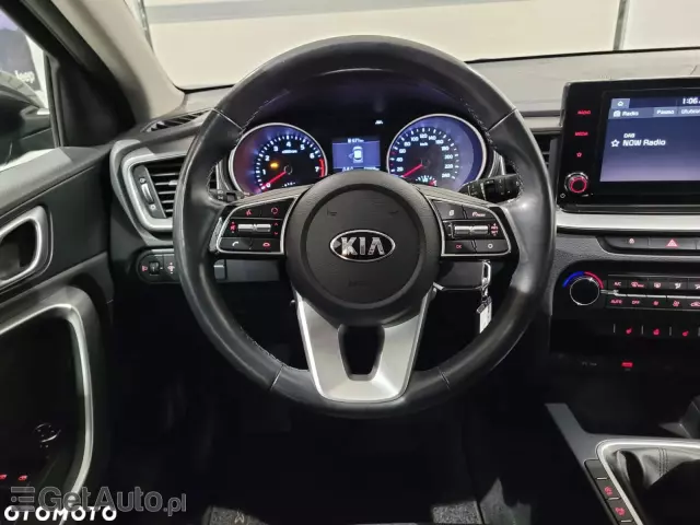 KIA XCeed 1.5 T-GDI M